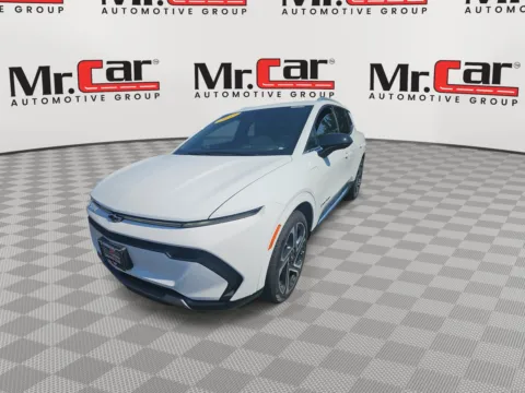 More photos of 2025 CHEVROLET EQUINOX EV LT2 w/PDE at Mr. Car of Brentwood, MD