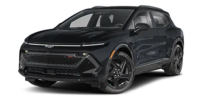 White 2025 CHEVROLET EQUINOX EV LT2 w/PDE for sale in Brentwood, MD