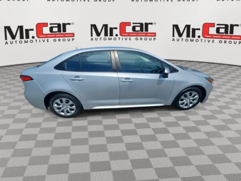 Photos of 2021 TOYOTA COROLLA LE for sale in Brentwood, MD at Mr. Car of Brentwood