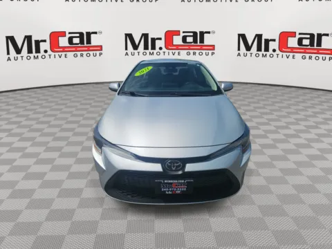 More photos of 2021 TOYOTA COROLLA LE at Mr. Car of Brentwood, MD