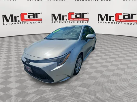 More photos of 2021 TOYOTA COROLLA LE at Mr. Car of Brentwood, MD