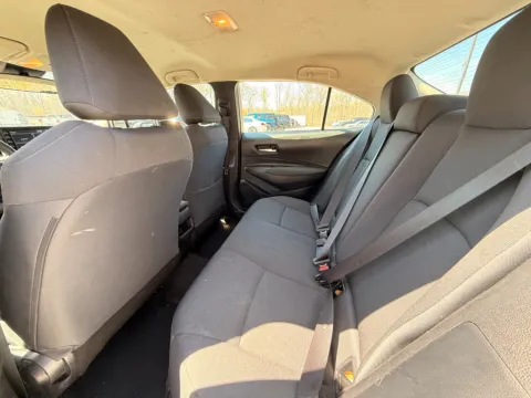 Another view of 2021 TOYOTA COROLLA LE for sale in Brentwood, MD at Mr. Car of Brentwood