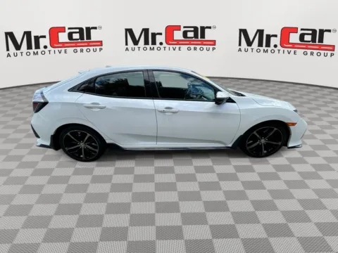 Photos of 2021 HONDA CIVIC SPORT TOURING W/ LEATHER & SUNROOF for sale in Brentwood, MD at Mr. Car of Brentwood