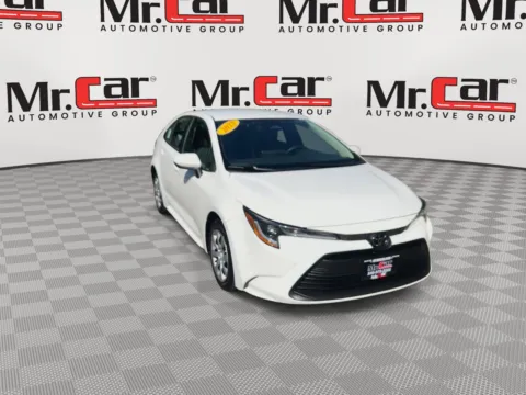 More photos of 2023 TOYOTA COROLLA LE at Mr. Car of Brentwood, MD