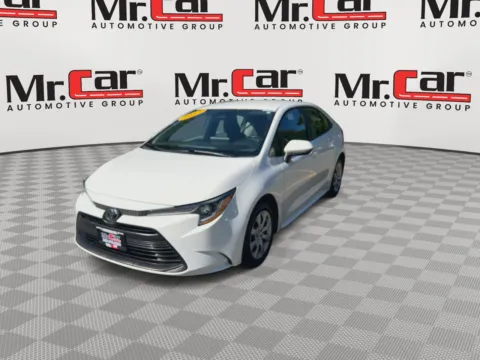 More photos of 2023 TOYOTA COROLLA LE at Mr. Car of Brentwood, MD