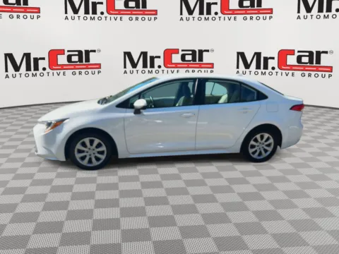 More photos of 2023 TOYOTA COROLLA LE at Mr. Car of Brentwood, MD