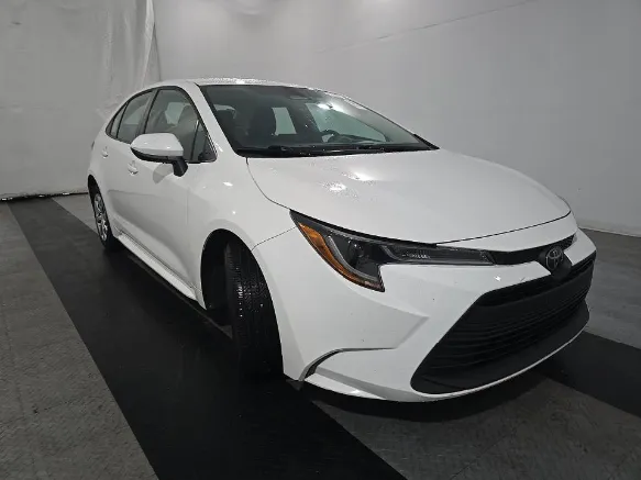 2023 Toyota Corolla LE CVT's photo