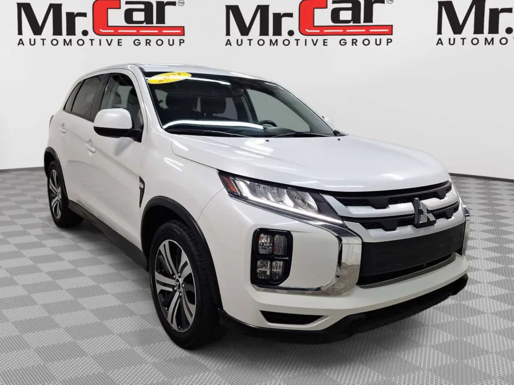 2021 Mitsubishi Outlander Sport ES for sale in Brentwood, MD