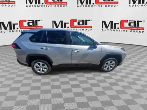 Photos of 2024 TOYOTA RAV4 LE for sale in Brentwood, MD at Mr. Car of Brentwood