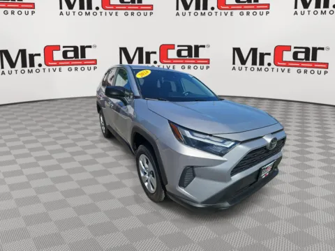 More photos of 2024 TOYOTA RAV4 LE at Mr. Car of Brentwood, MD