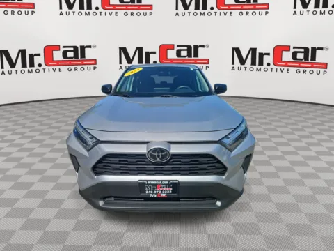 More photos of 2024 TOYOTA RAV4 LE at Mr. Car of Brentwood, MD