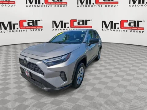 More photos of 2024 TOYOTA RAV4 LE at Mr. Car of Brentwood, MD