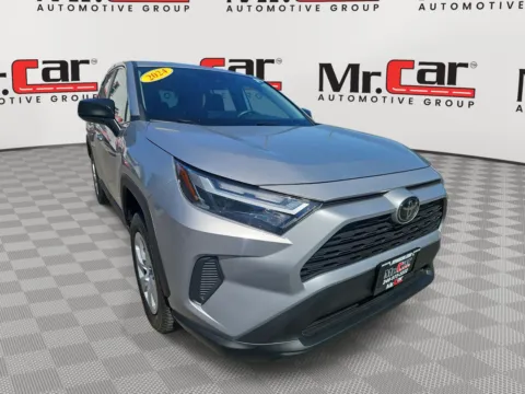 Photos of 2024 TOYOTA RAV4 LE for sale in Brentwood, MD at Mr. Car of Brentwood