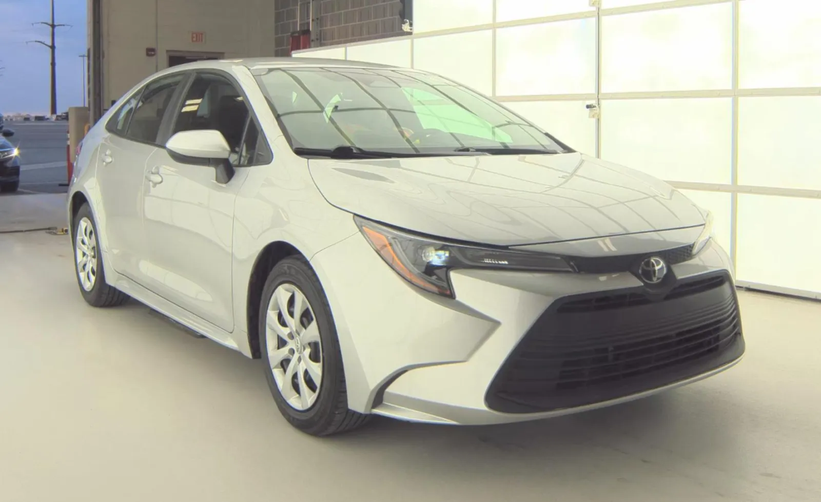 2023 Toyota Corolla LE CVT's photo