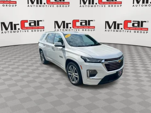 Photos of 2023 CHEVROLET TRAVERSE HIGH COUNTRY for sale in Brentwood, MD at Mr. Car of Brentwood