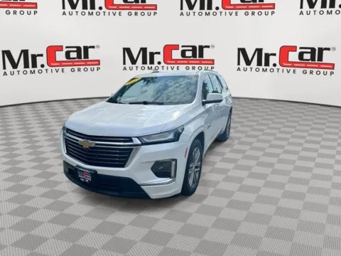 More photos of 2023 CHEVROLET TRAVERSE HIGH COUNTRY at Mr. Car of Brentwood, MD