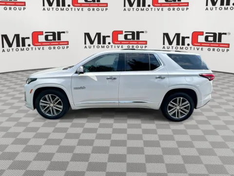 More photos of 2023 CHEVROLET TRAVERSE HIGH COUNTRY at Mr. Car of Brentwood, MD