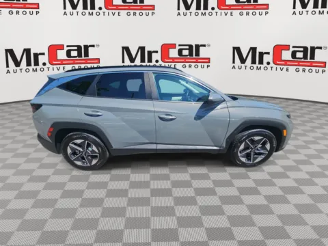 Photos of 2025 HYUNDAI TUCSON SEL for sale in Brentwood, MD at Mr. Car of Brentwood