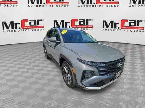 More photos of 2025 HYUNDAI TUCSON SEL at Mr. Car of Brentwood, MD