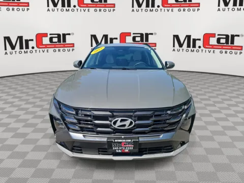 More photos of 2025 HYUNDAI TUCSON SEL at Mr. Car of Brentwood, MD