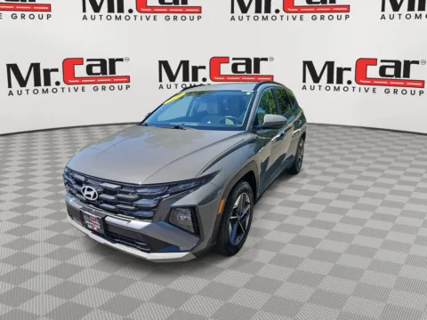 More photos of 2025 HYUNDAI TUCSON SEL at Mr. Car of Brentwood, MD