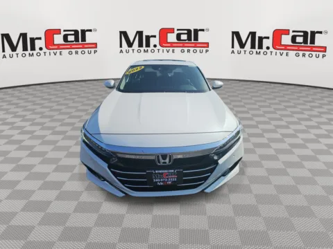 More photos of 2022 HONDA ACCORD EX-L at Mr. Car of Brentwood, MD