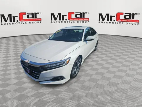 More photos of 2022 HONDA ACCORD EX-L at Mr. Car of Brentwood, MD