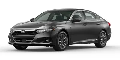 2022 Honda Accord 1.5T EX-L CVT's photo