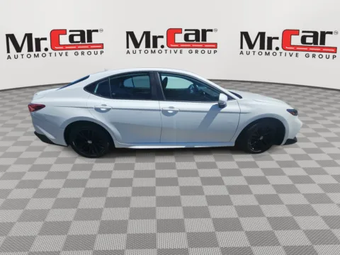 Another view of 2025 TOYOTA CAMRY SE for sale in Brentwood, MD at Mr. Car of Brentwood