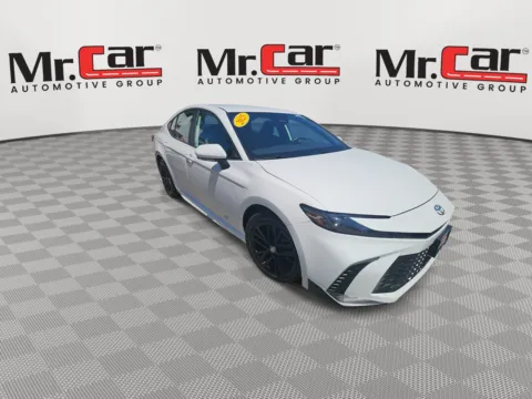 Another view of 2025 TOYOTA CAMRY SE for sale in Brentwood, MD at Mr. Car of Brentwood