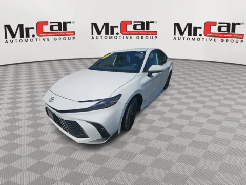 More photos of 2025 TOYOTA CAMRY SE at Mr. Car of Brentwood, MD