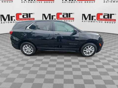 Photos of 2024 CHEVROLET EQUINOX LT for sale in Brentwood, MD at Mr. Car of Brentwood