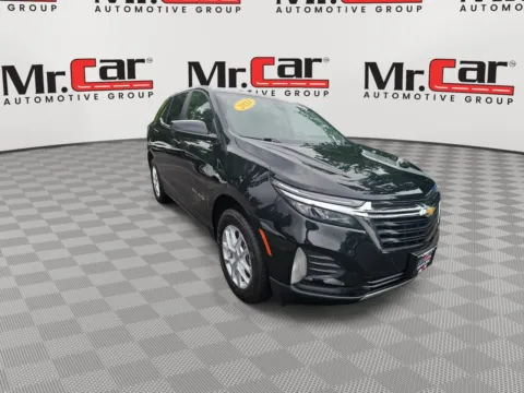 Another view of 2024 CHEVROLET EQUINOX LT for sale in Brentwood, MD at Mr. Car of Brentwood