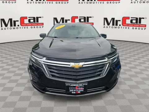 More photos of 2024 CHEVROLET EQUINOX LT at Mr. Car of Brentwood, MD