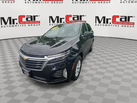 More photos of 2024 CHEVROLET EQUINOX LT at Mr. Car of Brentwood, MD