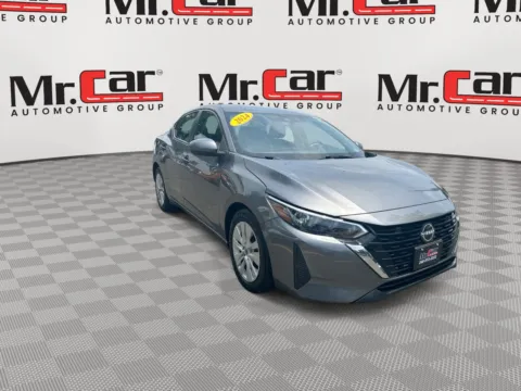 Photos of 2024 NISSAN SENTRA S for sale in Brentwood, MD at Mr. Car of Brentwood