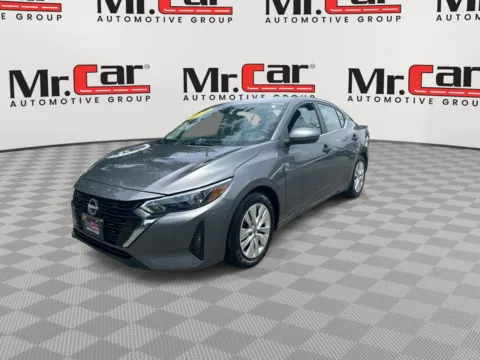 More photos of 2024 NISSAN SENTRA S at Mr. Car of Brentwood, MD