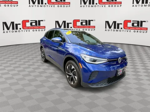 Photos of 2021 VOLKSWAGEN ID.4 PRO S for sale in Brentwood, MD at Mr. Car of Brentwood