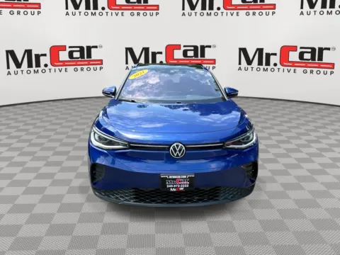 Another view of 2021 VOLKSWAGEN ID.4 PRO S for sale in Brentwood, MD at Mr. Car of Brentwood