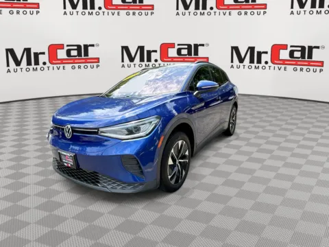 More photos of 2021 VOLKSWAGEN ID.4 PRO S at Mr. Car of Brentwood, MD