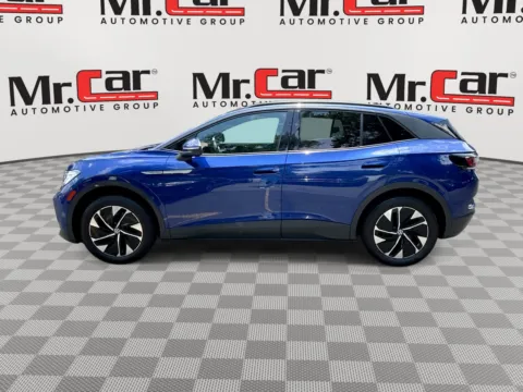 More photos of 2021 VOLKSWAGEN ID.4 PRO S at Mr. Car of Brentwood, MD