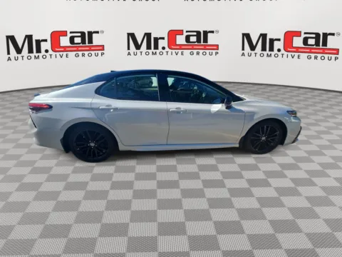 Photos of 2021 TOYOTA CAMRY XSE for sale in Brentwood, MD at Mr. Car of Brentwood