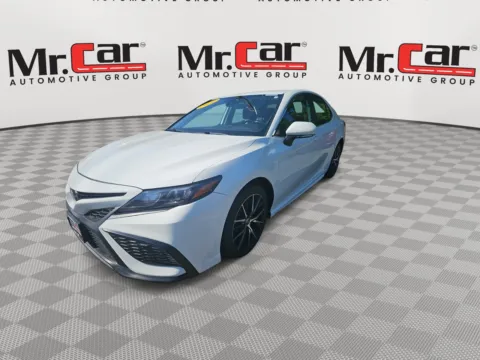 More photos of 2022 TOYOTA CAMRY SE at Mr. Car of Brentwood, MD