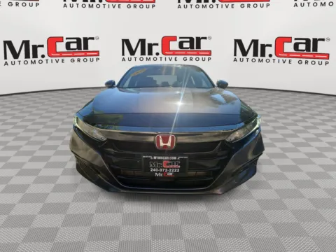 More photos of 2019 HONDA ACCORD SPORT 1.5T at Mr. Car of Brentwood, MD