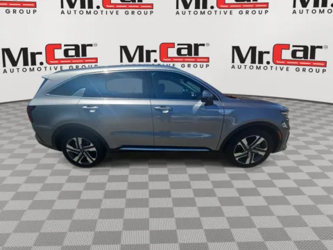 Photos of 2023 KIA SORENTO HYBRID EX for sale in Brentwood, MD at Mr. Car of Brentwood