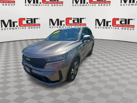 More photos of 2023 KIA SORENTO HYBRID EX at Mr. Car of Brentwood, MD
