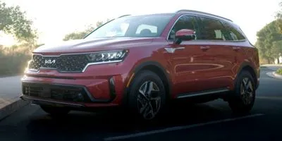 2023 KIA SORENTO HYBRID EX