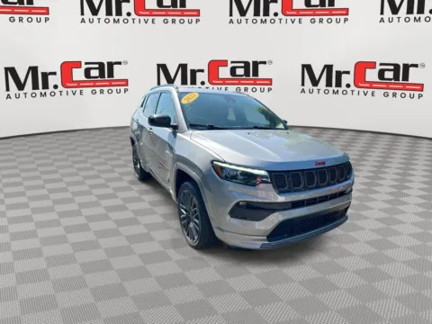 Photos of 2023 JEEP COMPASS (RED) EDITION for sale in Brentwood, MD at Mr. Car of Brentwood