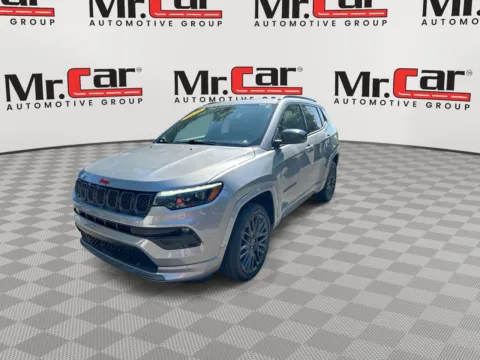 More photos of 2023 JEEP COMPASS (RED) EDITION at Mr. Car of Brentwood, MD