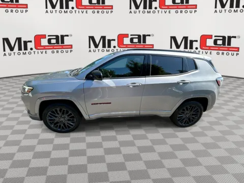 More photos of 2023 JEEP COMPASS (RED) EDITION at Mr. Car of Brentwood, MD